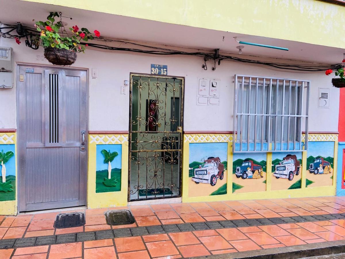 Vivienda Turistica El Zocalo Apartment Guatape Exterior photo